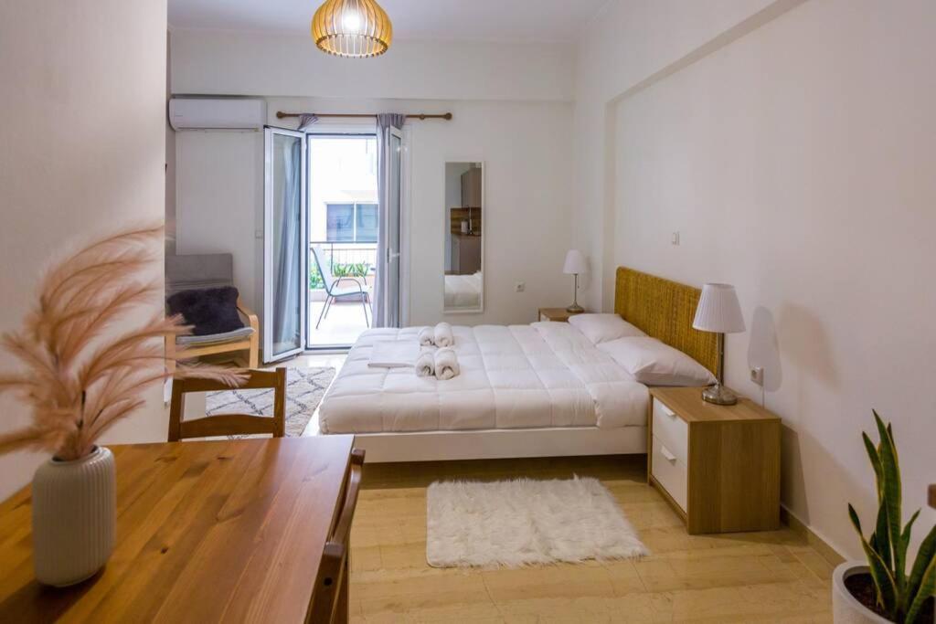 Cloud 4 Apartment Kalamata Dış mekan fotoğraf