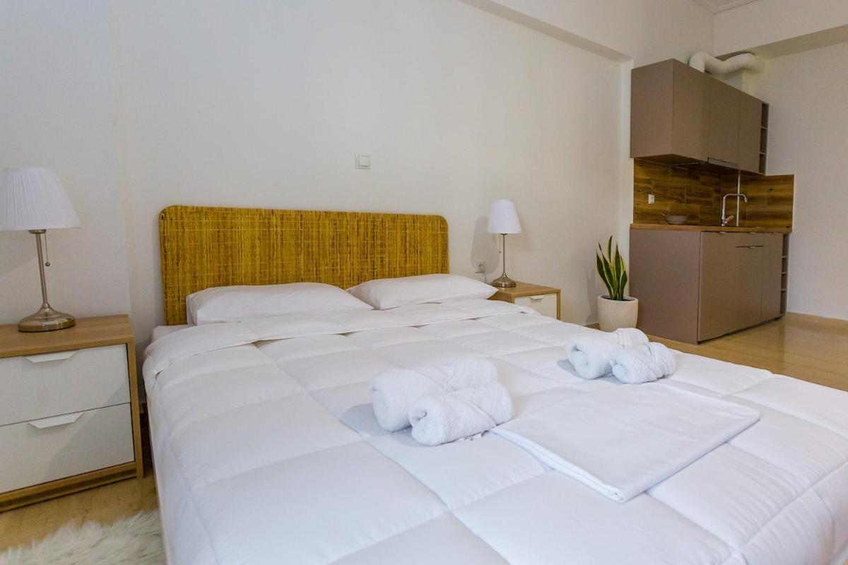 Cloud 4 Apartment Kalamata Dış mekan fotoğraf
